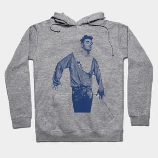 Morrissey Retro Hoodie